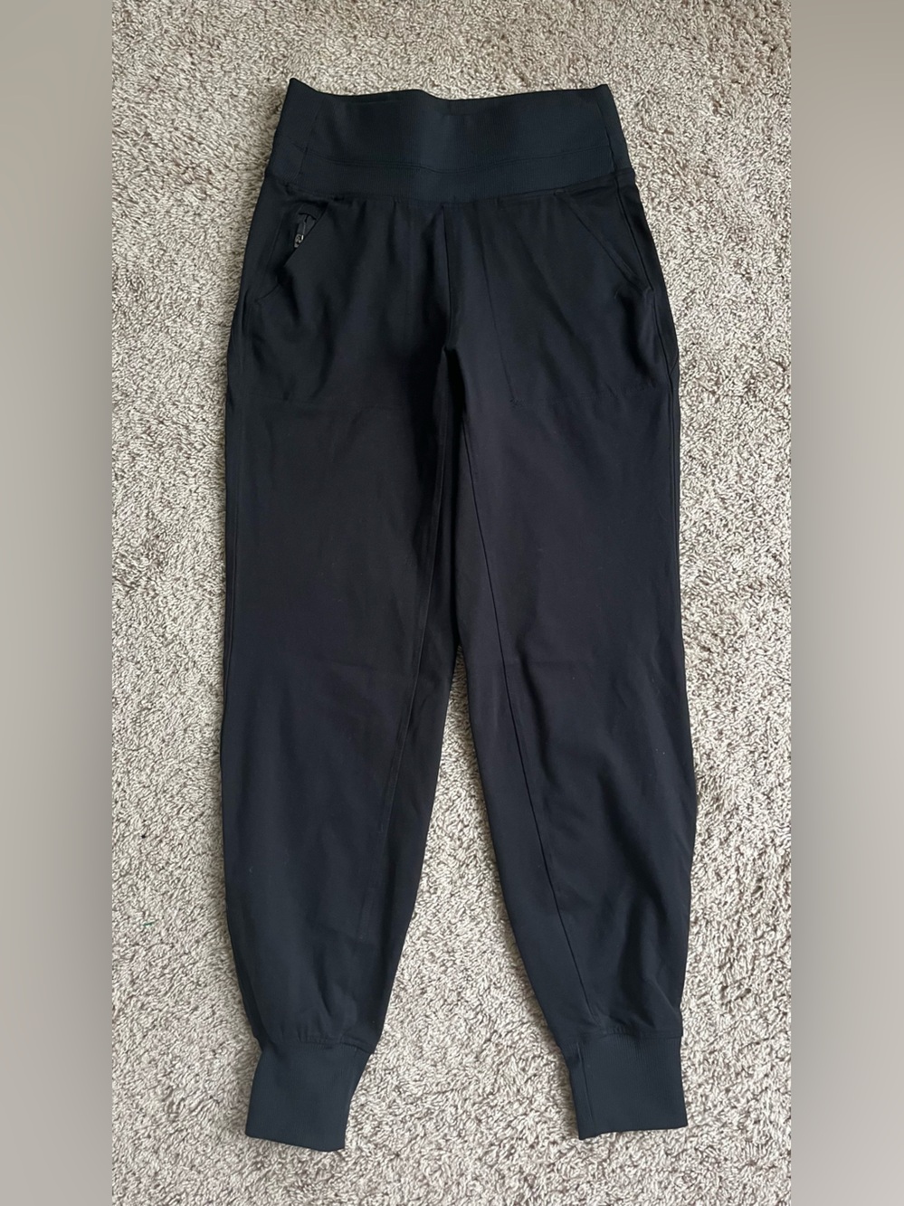 Reflex Black Women's Jogger Sweatpants